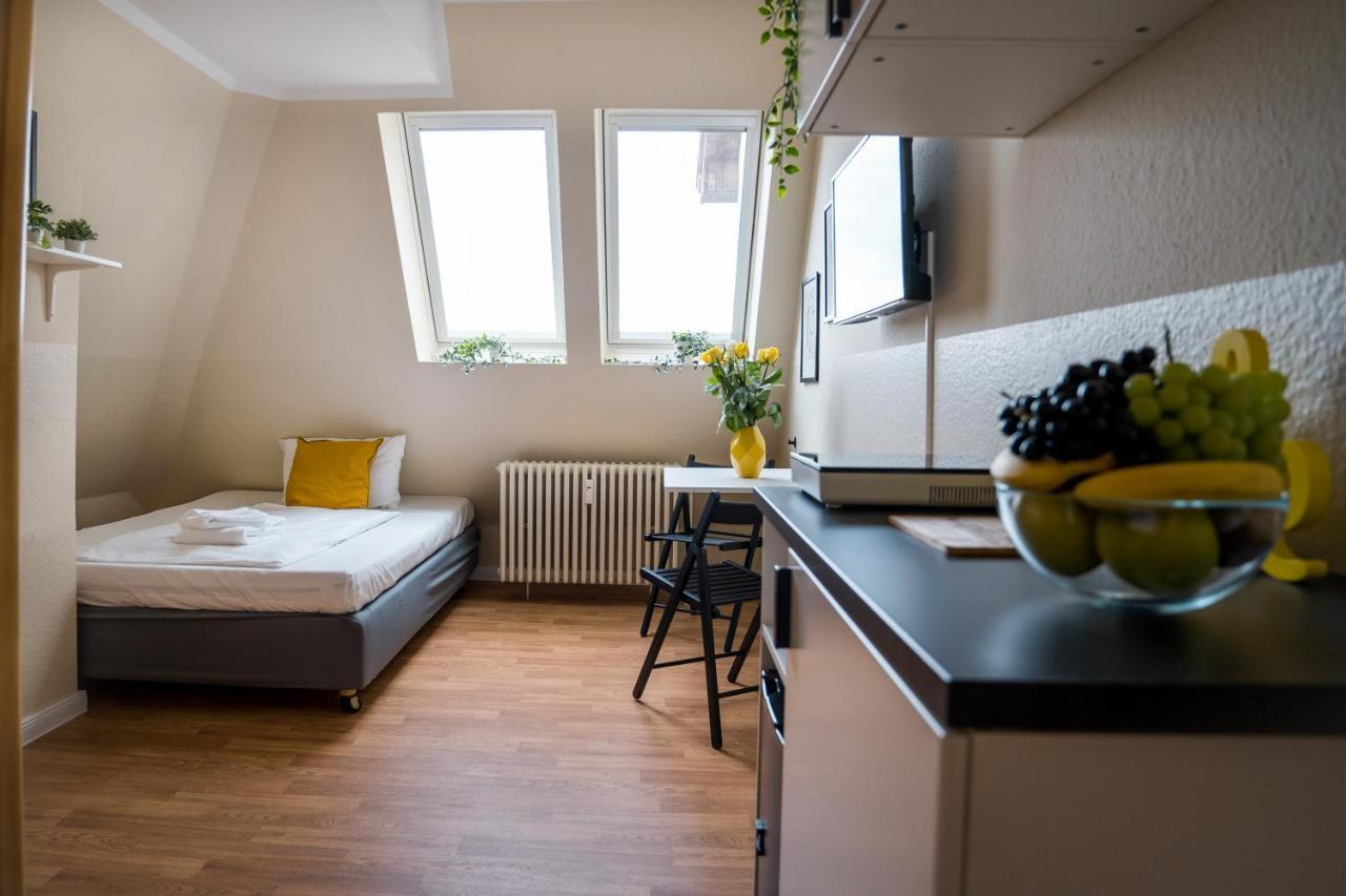 Appart hôtel Alte Feuerwache *