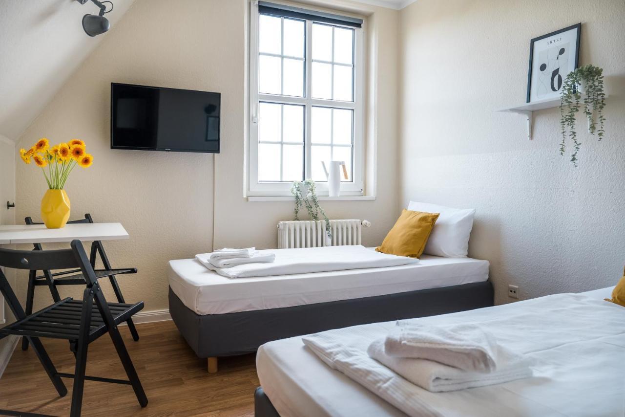 Appart hôtel Alte Feuerwache *
